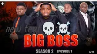 BIG BOSS SEASON 2 EP 1 