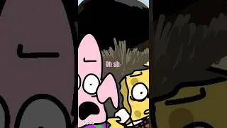 PATRICK SHUT THE F*** UP!!! #spongebob #spongebobsquarepants