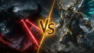 Xerinox Challenges the King | Ep. 7 | Dark Fantasy Cinematic Inspired by Quantum Duel (in develop.)