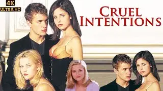 Cruel Intentions (1999) Movie || Sarah Michelle Gellar, Ryan Phillippe, Reese || Review And Facts