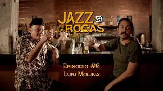 Luri Molina - Cuando la improvisaci&oacute;n lleva a un rockero hacia el jazz.