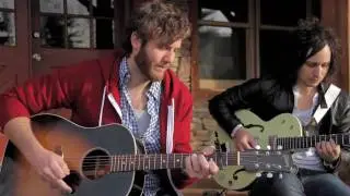 John Mark McMillan - Death In His Grave Tutorial