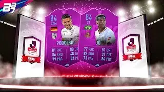 SPECIAL PODOLSKI! J LEAGUE SBC! COMPLETED! | FIFA 19 ULTIMATE TEAM