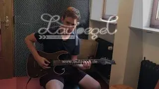 Justin Wussler - Holy Diver (Dio Cover)