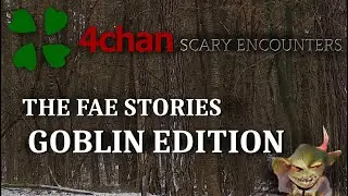 СТРАШНЫЕ ВСТРЕЧИ - ИСТОРИИ ФЕЙРИ: ИЗДАНИЕ ГОБЛИНОВ