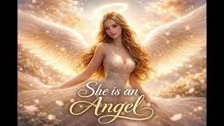 She's an angel 