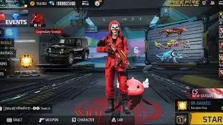 FREE FIRE GLITCH 😱 MAIL BOX RED CRIMINAL 🎯 EVO MAX 💥