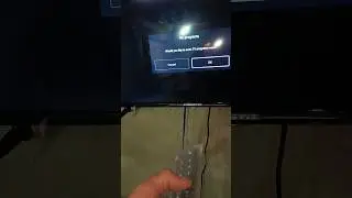 TV NO PROGRAM SOURCE INPUT