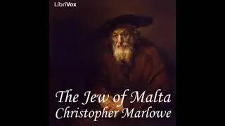 The Jew of Malta by Christopher MARLOWE  - FULL AudioBook 🎧📖