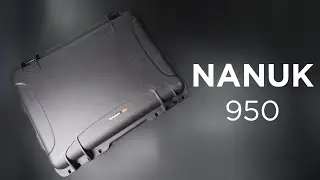 Обзор и подробное описание оборудования NANUK 950