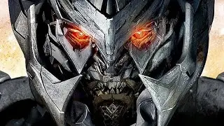 Transformer Revenge of the Fallen Decepticons Episodio#13 Base Militare USA 