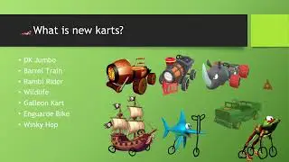 Mario Kart World DLC Predictions: Donkey Kong Bananza