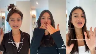 Antonela Braga - Arrume-se comigo - Compilados do TikTok