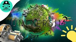 WE HAVE POWER... AGAIN | Lets Play The Universim in 2021