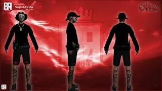 MTA SAN - Skin Mendigo CV PVP + Download BY: Serj&atilde;o Modder