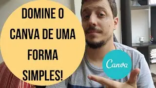 TUTORIAL CANVA (COMO USAR O CANVA PARA MONTAR AULAS E TRABALHOS)