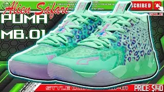 PUMA MB.01 &ldquo;Alien Safari&rdquo;