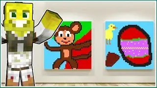 I STILL CAN'T DRAW. | Minecraft Pixel Painters