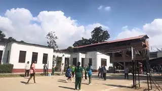 Red Vs Yellow || Girls Volleyball || Shree Padma Secondary School || 2082