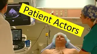 What is a Patient Actor?