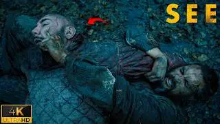 Baba Voss Confronts Edo Voss - Epic Fight Scene | See