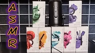 ASMR/ Perfume Unboxing from 