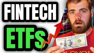 The Best FINTECH ETFs to BUY NOW! (HIGH GROWTH)