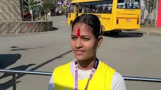 छैठौं टाइगर कपको उपाधि जितेपछि सुनिता खत्री