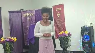 STVPCF Church Service. 9/7/25 Idol in the Mirror.#idontownthecopyrightstothismusic 