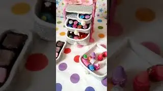 make your own barbie makeup, for full video visit my channel