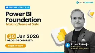 Power BI Foundation &ndash; Making Sense of Data