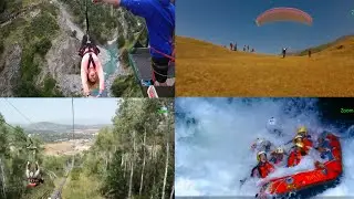 Adventure Entertainments (  സാഹസിക വിനോദങ്ങൾ ) - Pick Most Favorite