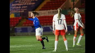 A hard nights graft. Rangers 6-1 Dundee United