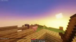 Playing minecraft with RATKING and my self.