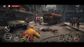 LEFT TO SURVIVE ZOMBIE GAME - GAMEPLAY PART-8
