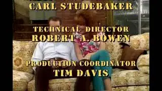 Married with Children Season 10 End Credits