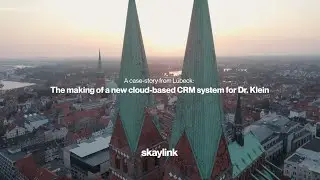 The development of a cloud-based CRM system for Dr. Klein (ENG)