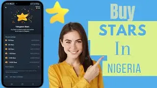 How To Buy Telegram Stars In Nigeria | Buy Telegram Stars
