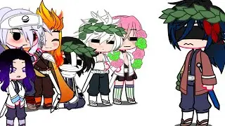 Giyuu rates Hashiras kissing(Sanegiyuu) IB: @Chuuyafeetpics