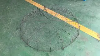Fan Guard Grill Automatic Welding Machine for Vietnam