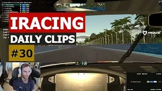 iRacing Daily Clips #30 | December 2025