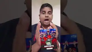 RCB Breaking news #cricketlovers #cricket #rcb #ipl2026 #ipl #viratkohli #royalchallengerbangalore