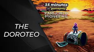 Farworld Pioneers | Gameplay | PS4