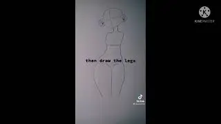 Alt drawing TikTok #1