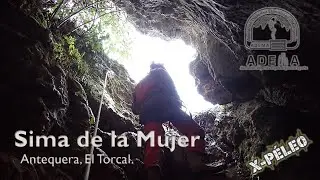 Sima de la Mujer - ADEMA (Torcal de Antequera)