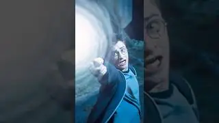 Cast a Patronus #HarryPotter #Patronus
