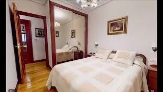 PISO EN VENTA EN BILBAO ( ZURBARANBARRI), 75m/ 139.900&euro;. REf it 21284. ascensor, exterior,