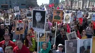 Как &laquo;бессмертный полк&raquo; стал маршировать по планете расскажут на ОТС 24 июня