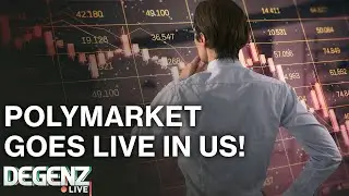 Polymarket теперь может работать в США! Техас купил BTC на $5 млн! MON вырос ещё на 24%!