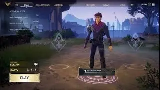 Spellbreak Gameplay On PS4 By Sanjith (New Magic Battle Royale Game)